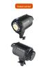 Tolifo KW-150MS Portrait & E-commerce Photography Light for Studio & Live Streaming