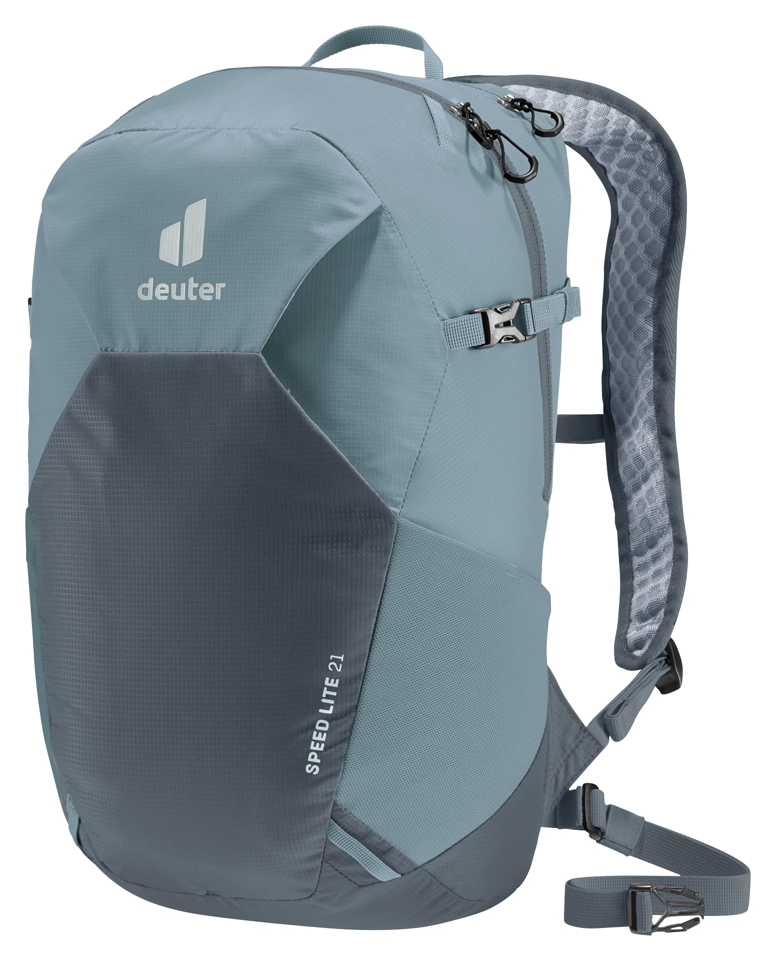 

[Deuter] BACKPACK Speedlite 21 Shale x Graphite D3410222-4412 2022 model Shale one size