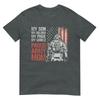 My Son My Soldier Hero Proud Army Mom Us Military Mother TShirt