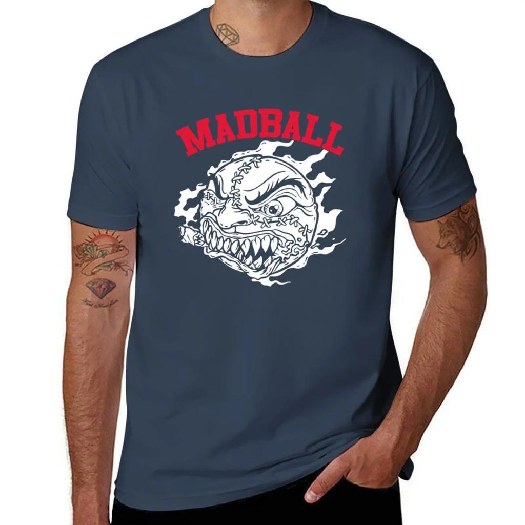 BEST SELLER - Madball Merchandise T-shirt Tops Sublime Mens White T Shirts