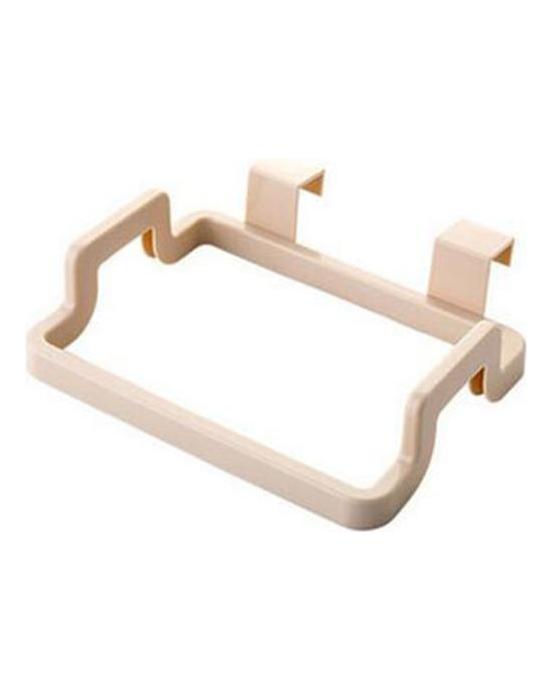 Praktischer Küchenabfallsack, Kunststoffhalter, Schränke, Handtuchhalter, Organizer