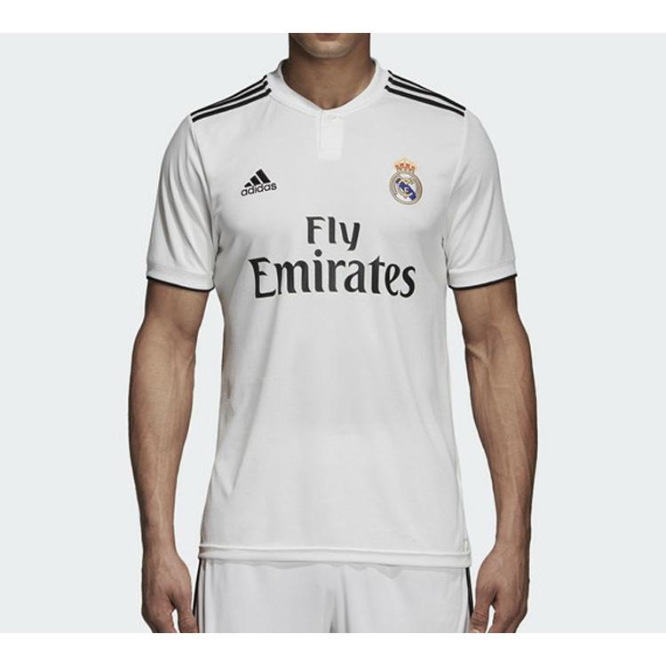 adidas Soccer Jersey Men's White DH3372