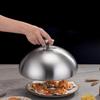 Burger Cover Basting Cheese Melting Dome Griddle for Steak Steaming Patties