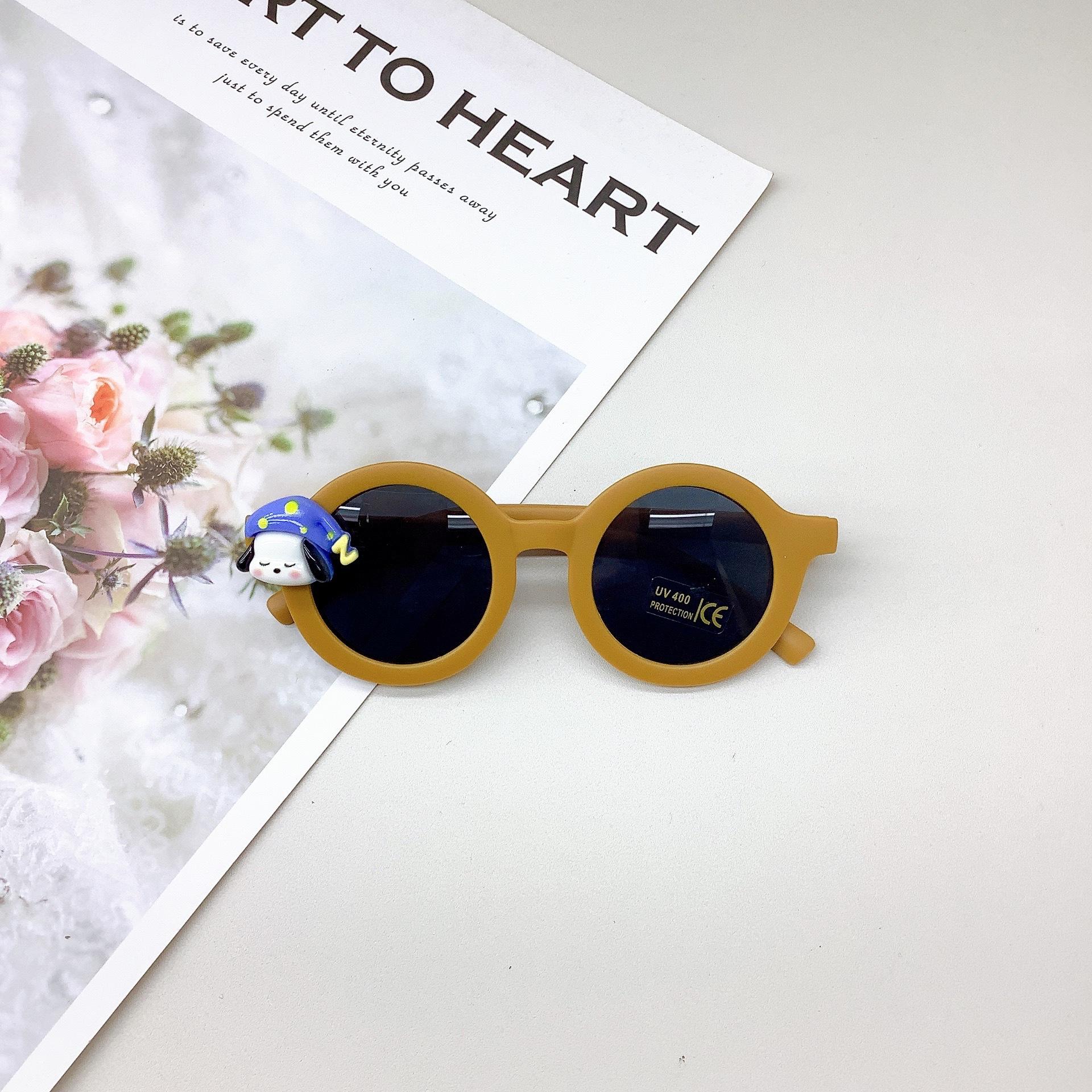 

Детские солнцезащитные очки, симпатичные детские солнцезащитные очки своими руками, солнцезащитные очки с защитой от ультрафиолета, очки для защиты глаз от солнца для мальчиков и девочек