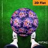 Kpop Demon Hunters Adventure Football Suitable For Both Training And Competition Outdoor Sports No 5 Football Wearresistant And Slipresistant