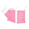 Breathable Mesh Cat Bathing Bag With Handle Mesh Cat Bag Convenient Cat Grooming Bag  for Cat Care