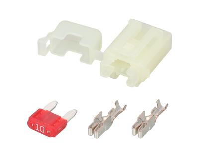 Kitaco 0900-755-06901 Zekeringhouder voor Mini Platzekeringen
