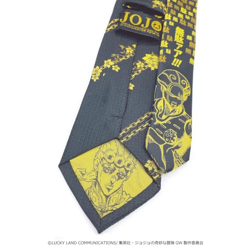 [Florence Spec] JoJo's Bizarre Adventure Part 5 Necktie Giorno