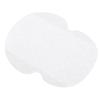 10pcs Armpit Sweat Pads Disposable Soft Breathable Sweat Absorbing Underarm Sweat Pads for Women Men