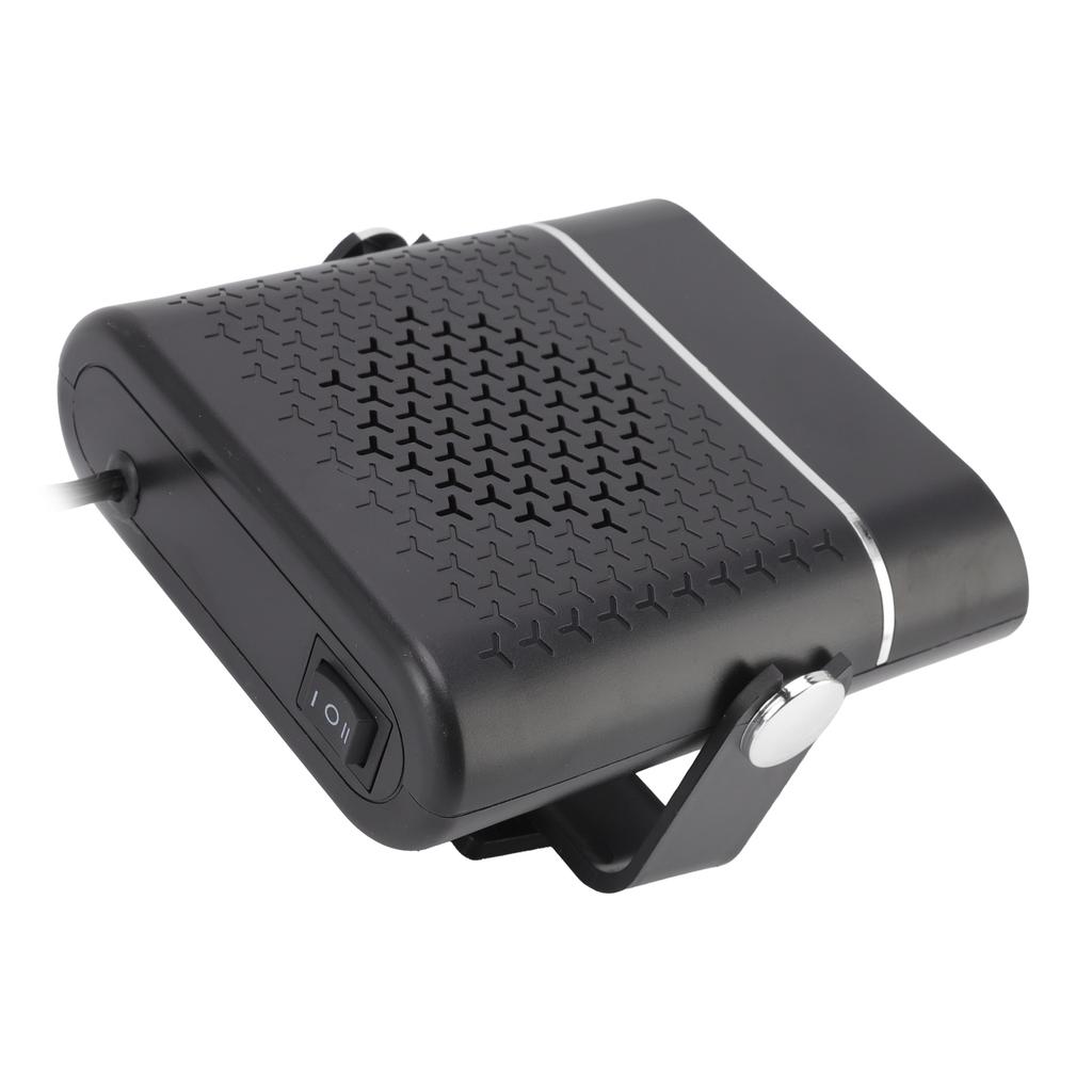 Car Heater Portable Fast Heating 360 Degree Rotation Car Heater Windscreen Defroster Defogger 12V