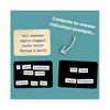 Ransom Notes - The Ridiculous Word Magnet Party Game, 3+ Players