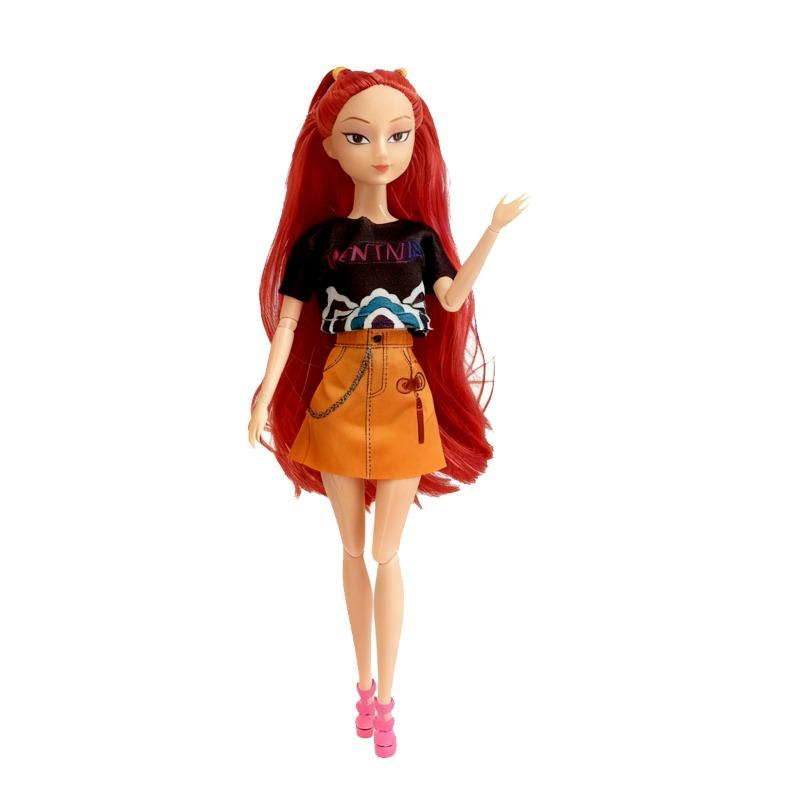 

Bobby K-POP Witch Hunters Doll Lumizoy Mira Doll Children s Toy Gift