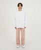 SLOW RECORD HOUSE Big Pocket Cargo Pants_Pink
