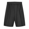 CROQUIS Men's 2024 Spring Raw Edge Casual Cropped Pants