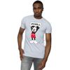 Disney Mens Mickey Mouse Chill T-Shirt