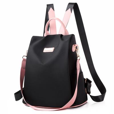 2023Fashion Waterproof Oxford Women Backpack Anti-theft Backpacks Shoulder Bags Teenager Girls Large Capacity Travel School Bags