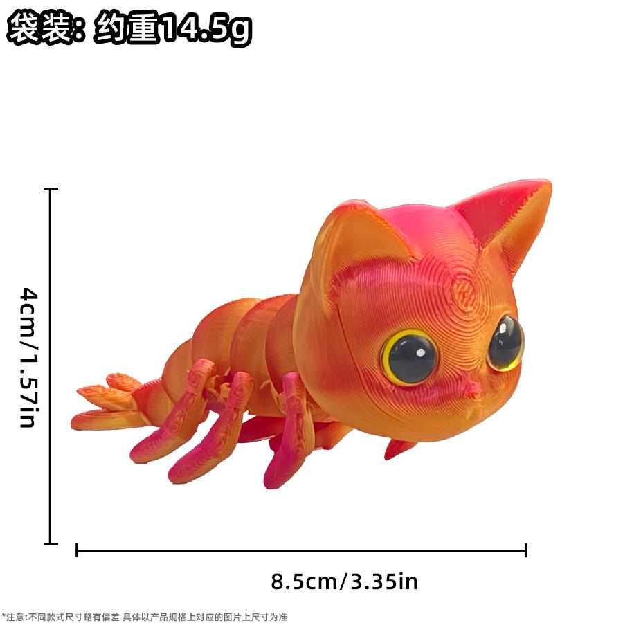 TungTungTungSahur Shark Figurine Figure Brainrot Figure Desktop Decoration Tralalero Tralala Figure Ornament Funny Doll 3D Print
