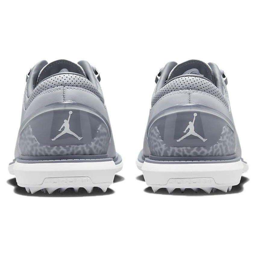 Air Jordan ADG 4 Wolf Grey Men Sneakers Smoke-Grey White DM0103-010
