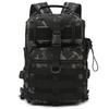 Multifunctional Camouflage Outdoor Hiking & Travel Crossbody Bag