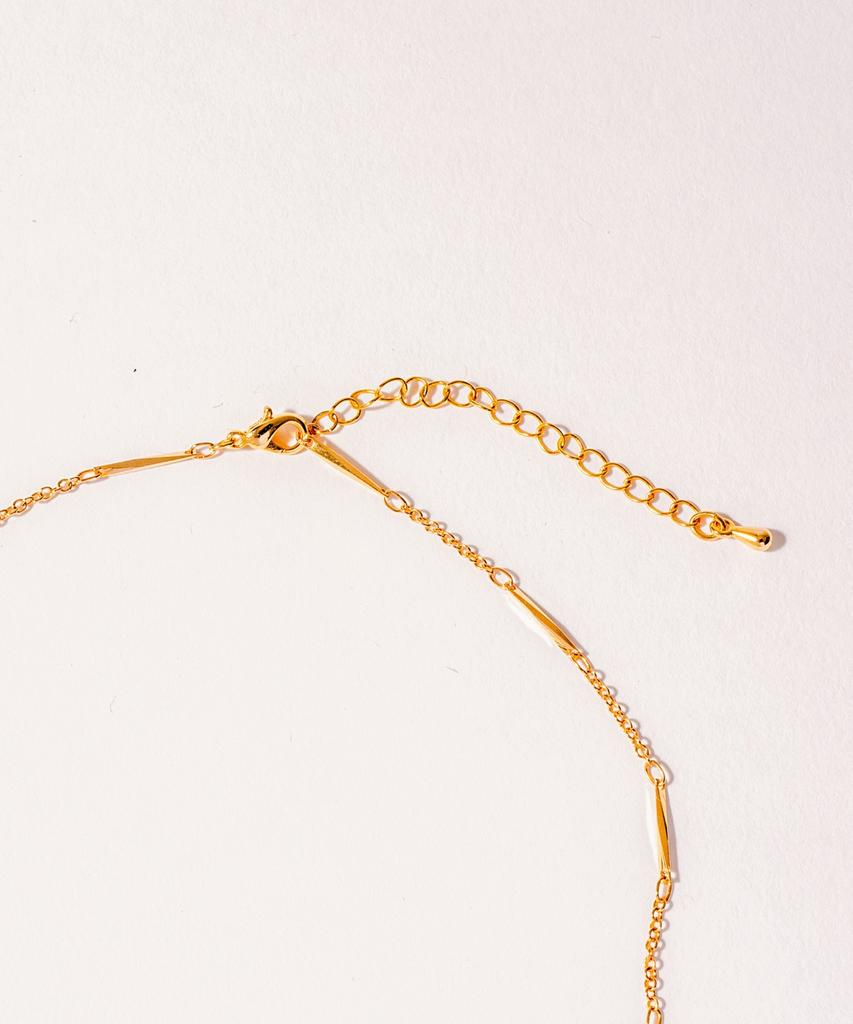 Novice Tokyo Mix Chain Necklace / Gold
