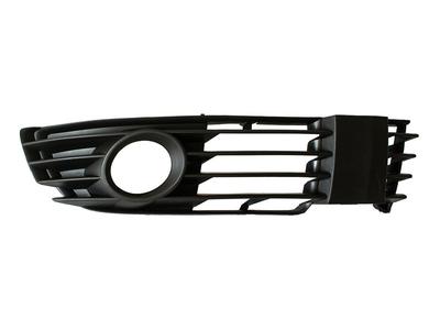 VW Passat B5 00-05 Grille Insert Front Bumper Version With Halogens Right