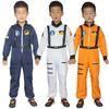 Costume de combinaison spatiale d'Halloween, Costume de la Fête des Enfants cos Astronaute pilote combinaison spatiale pour enfants Maison de l'Habillement