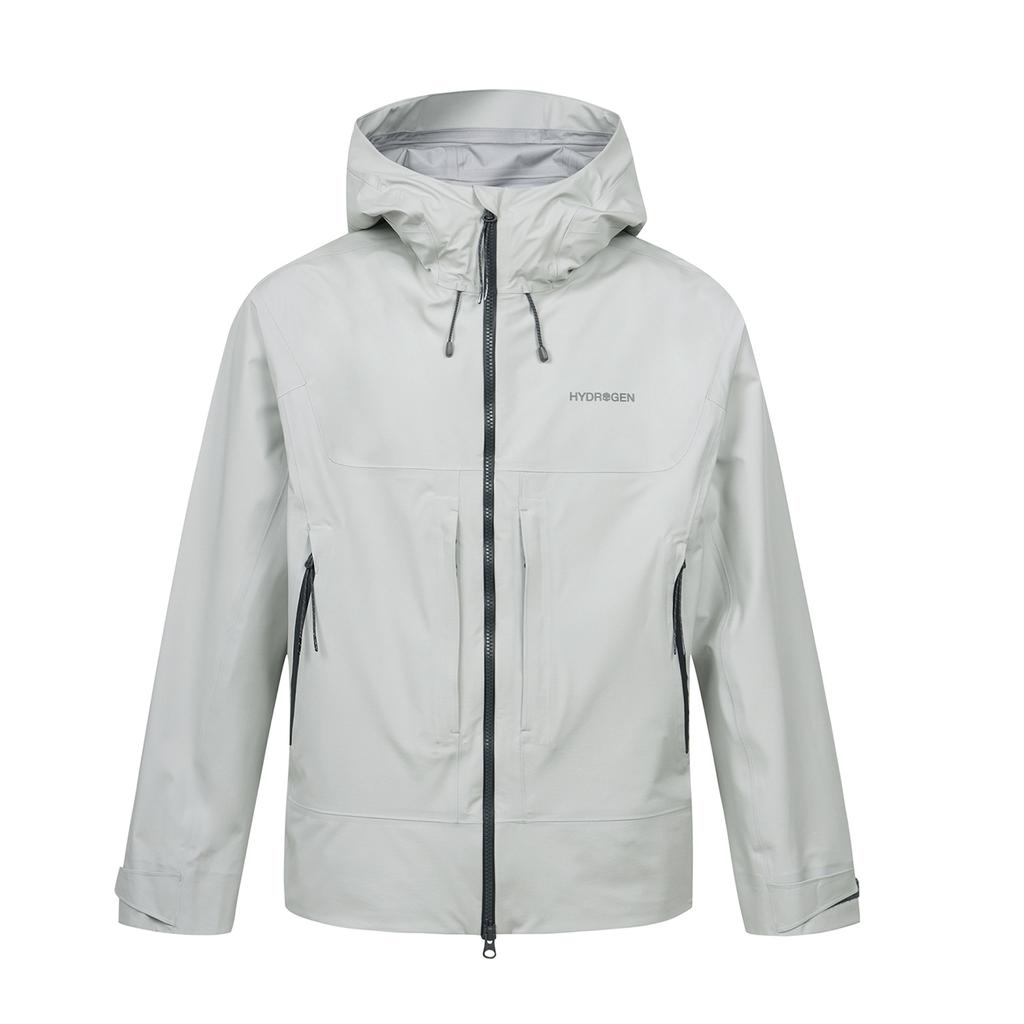Hydrogen Men'S Active Dermizax 3-Layer Waterproof Jacket