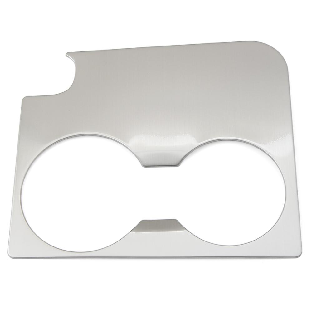 

Декоративная крышка автомобильной чашки воды из нержавеющей стали для KIA Sportage R 2010-2015, Стайлинг автомобиля