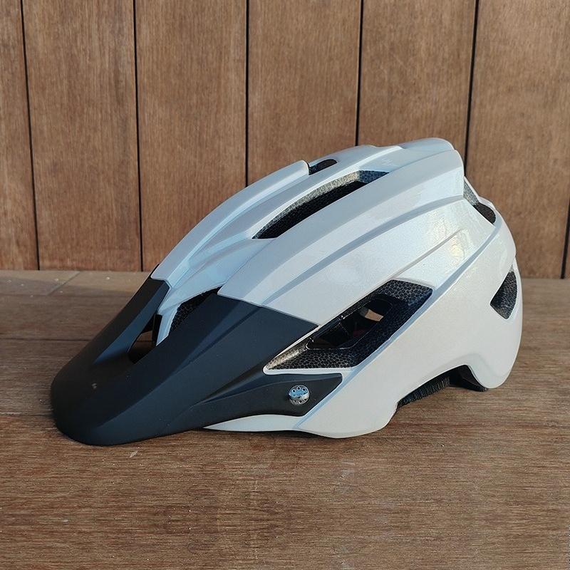 Casca echipament de călărie bicicletă de munte șosea off-road downhill cască off-road cască formare integrată
