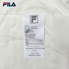 FILA Women's Long Hooded Padded Down Jacket