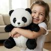 Multi-function Panda Hugmotion You Plushtoy Emotional Support Panda That Hugs You Back Panda