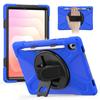 Armor Kids Case For Samsung Galaxy Tab S11 11 Inch SM-X730 SM-X736 SM-X736B Tablet Cover Hard PC Stand Shockproof With Strap
