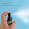 OIMG Refillable Plastic Mist Spray Bottle Set