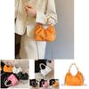 Trendy Korean Style Casual Sling Bag For Women Featuring Chic Chain Straps And Soft Pu Material