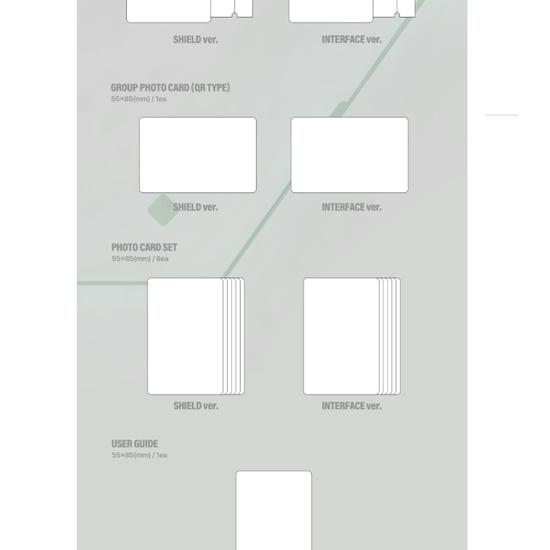 ISEGYE IDOL - ?Be My Light (?INTERFACE Ver.) - Release  2025-11-03