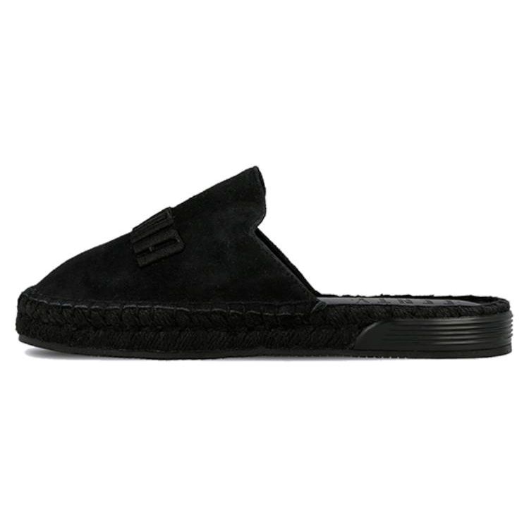 

Кроссовки Puma Fenty x Espadrilles Triple Black Unisex 367685-01