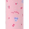Sanrio Face-Shaped Stainless Steel Mug Bottle - My Melody 617474