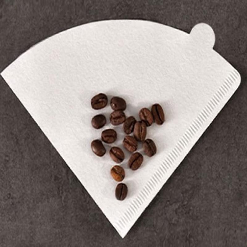 Oeny V02 Pour Over Coffee Filters, Non-Bleached