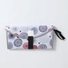 Portable Polyester Baby Changing Mat, Universal Waterproof Diaper Changing Pad for Infant Care