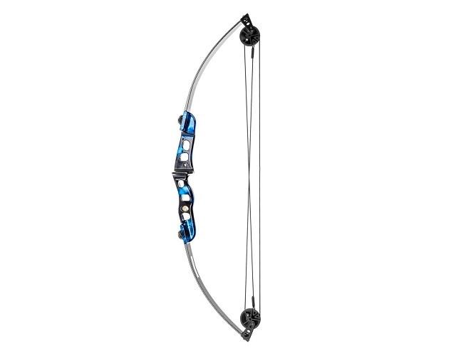 Poe Lang EK Firestar 25 lbs c-b compound bow