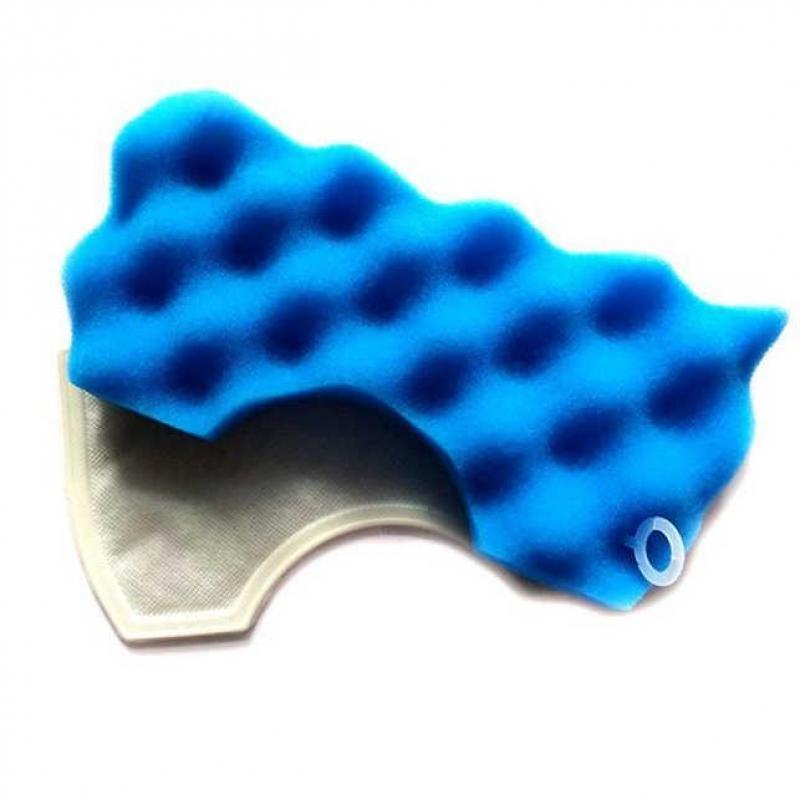 1 Set of Robots Vacuum Cleaner Accessories Suitable for  VCA-VM HEPA Filter 45P VM 45P SC43