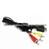 1.8 Meter PS2 Video Cable with Lotus Connection
