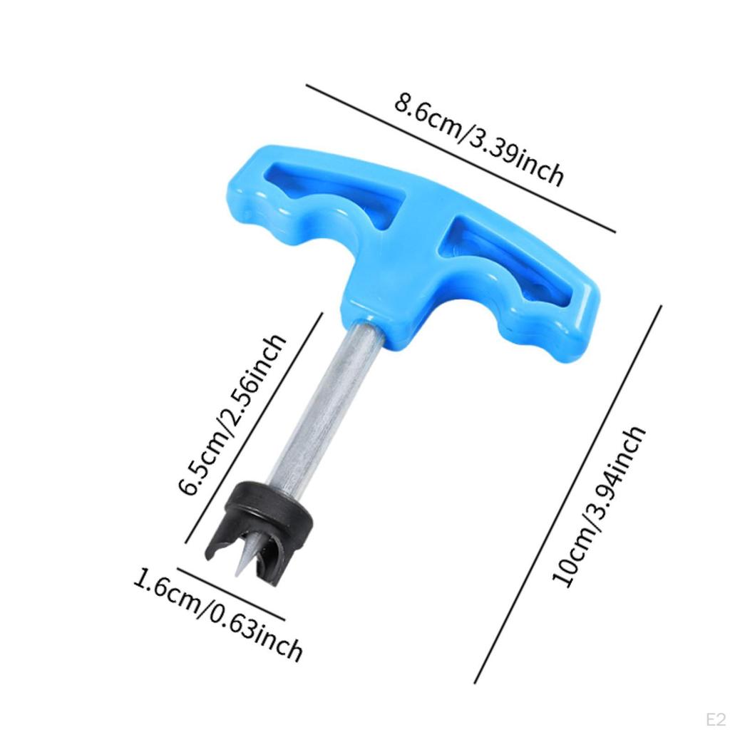 Drip Irrigation System Punch Tool