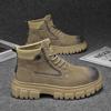 New Leather Shoes Men's Casual Business Shoes Fashionable Formal Mokasin Mokasin Tenis Caballero Designer Sports Shoes Tênis
