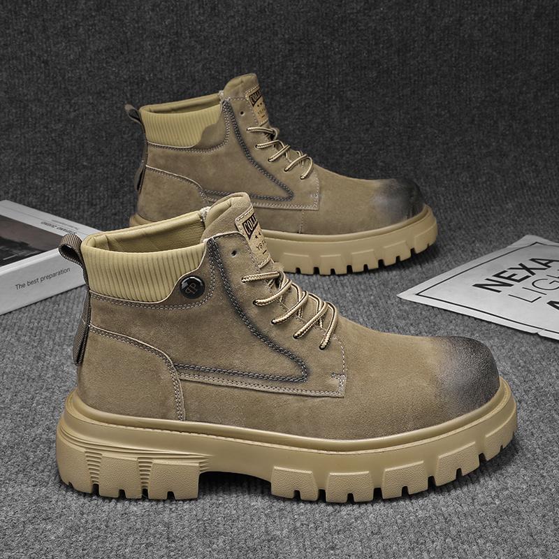New Leather Shoes Men's Casual Business Shoes Fashionable Formal Mokasin Mokasin Tenis Caballero Designer Sports Shoes Tênis