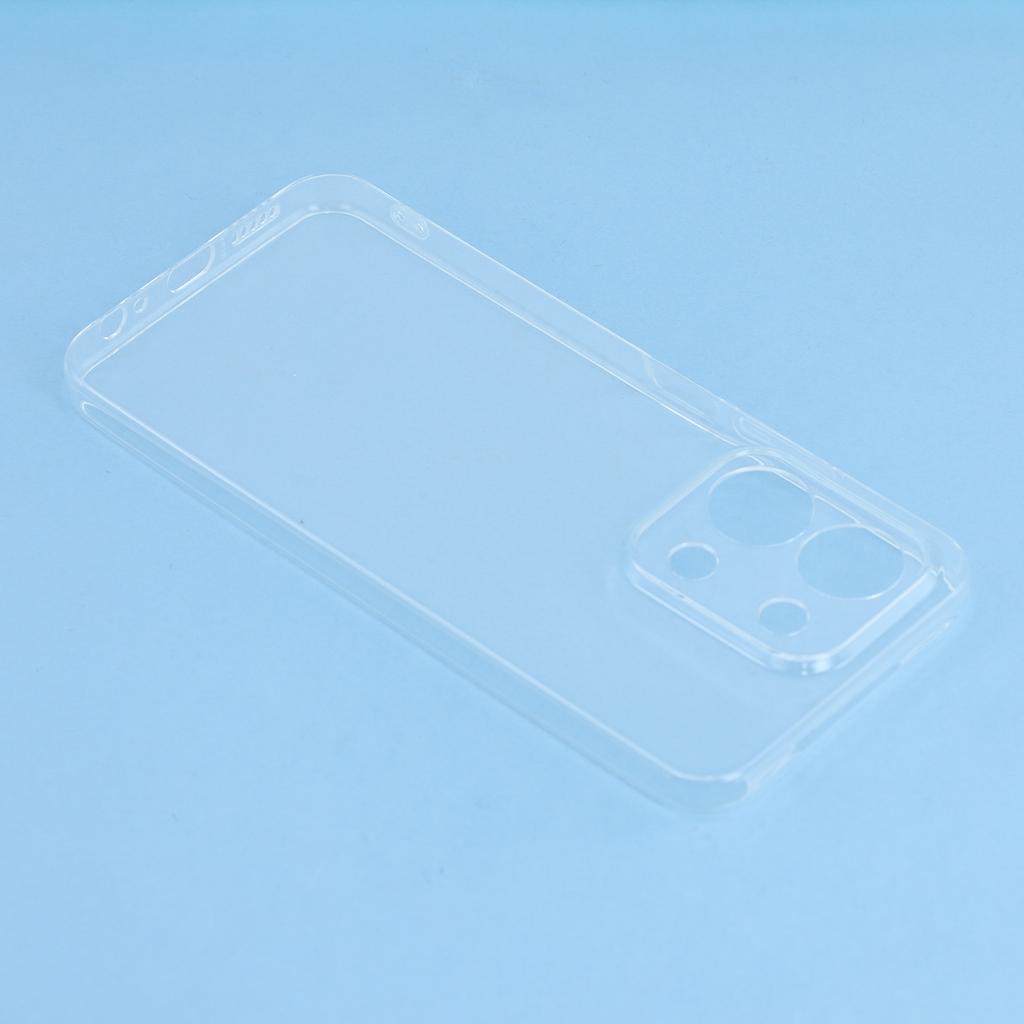 For Xiaomi Redmi 15C 4G (Global) (171mm)/Poco C85 4G (171mm) Back Cover Ultra Thin Flexible TPU Clear Phone Case