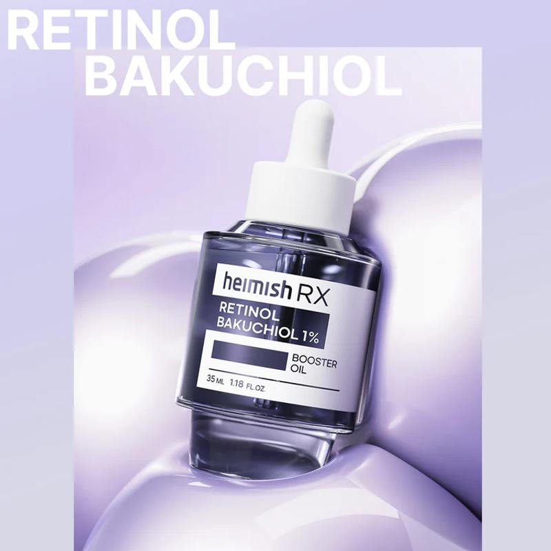 Heimish RX Retinol Bakuchiol Booster Oil 35ml
