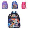 High Capacity Frozen Spiderman Iron Man Kid's Backpack For School And Travel