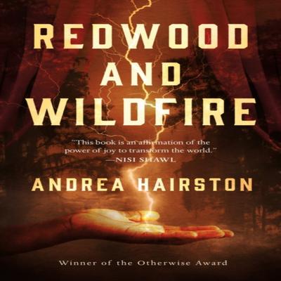 Redwood and Wildfire by Andrea Hairston Hardback Book 9781250808707
