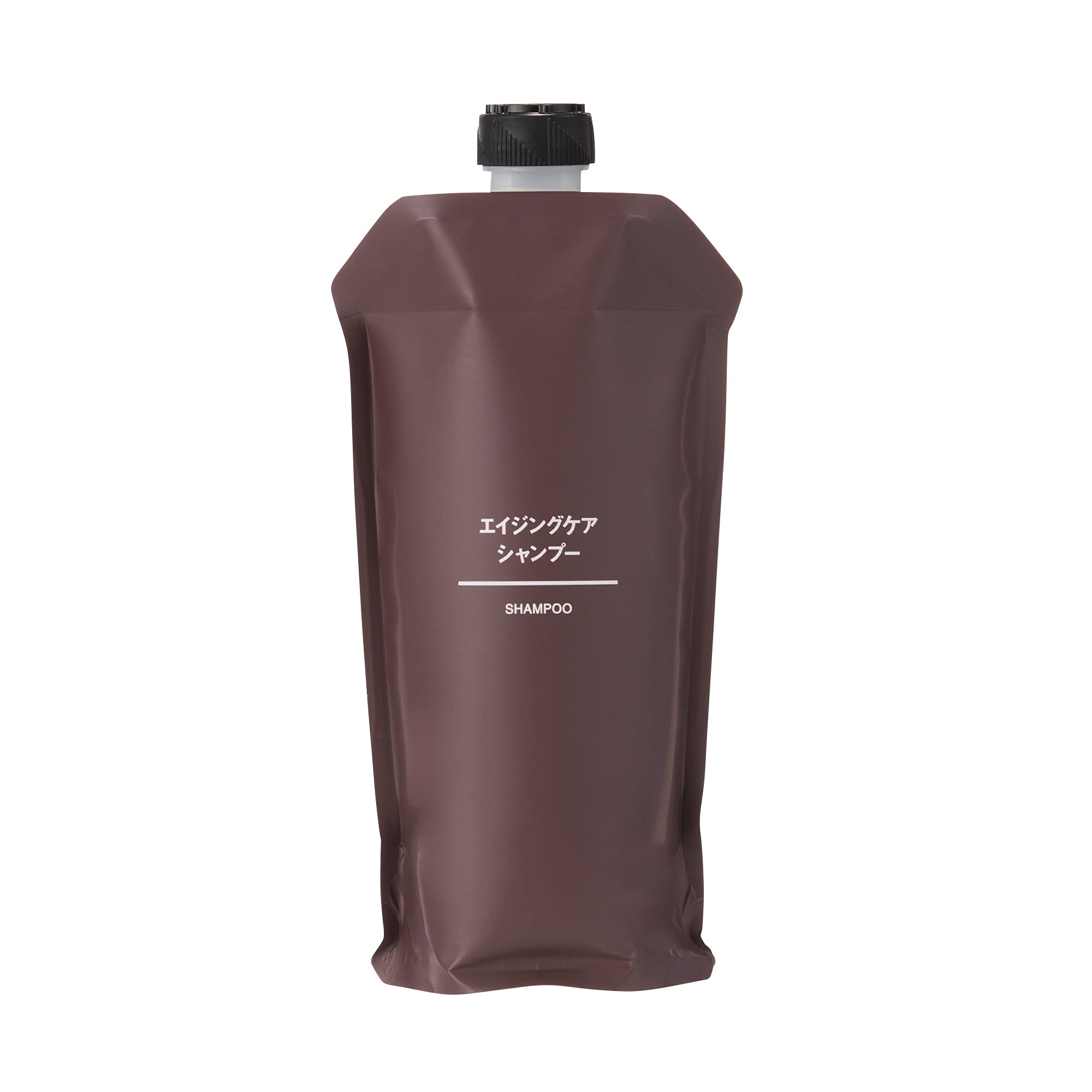 

MUJI Aging Care Шампунь 340 мл 44294185 1 шт. (х 1)
